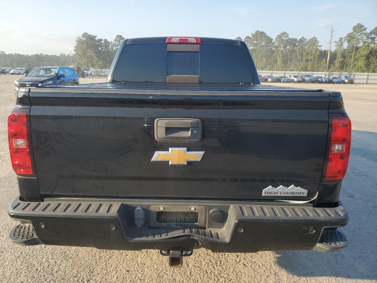 2015 CHEVROLET Silverado