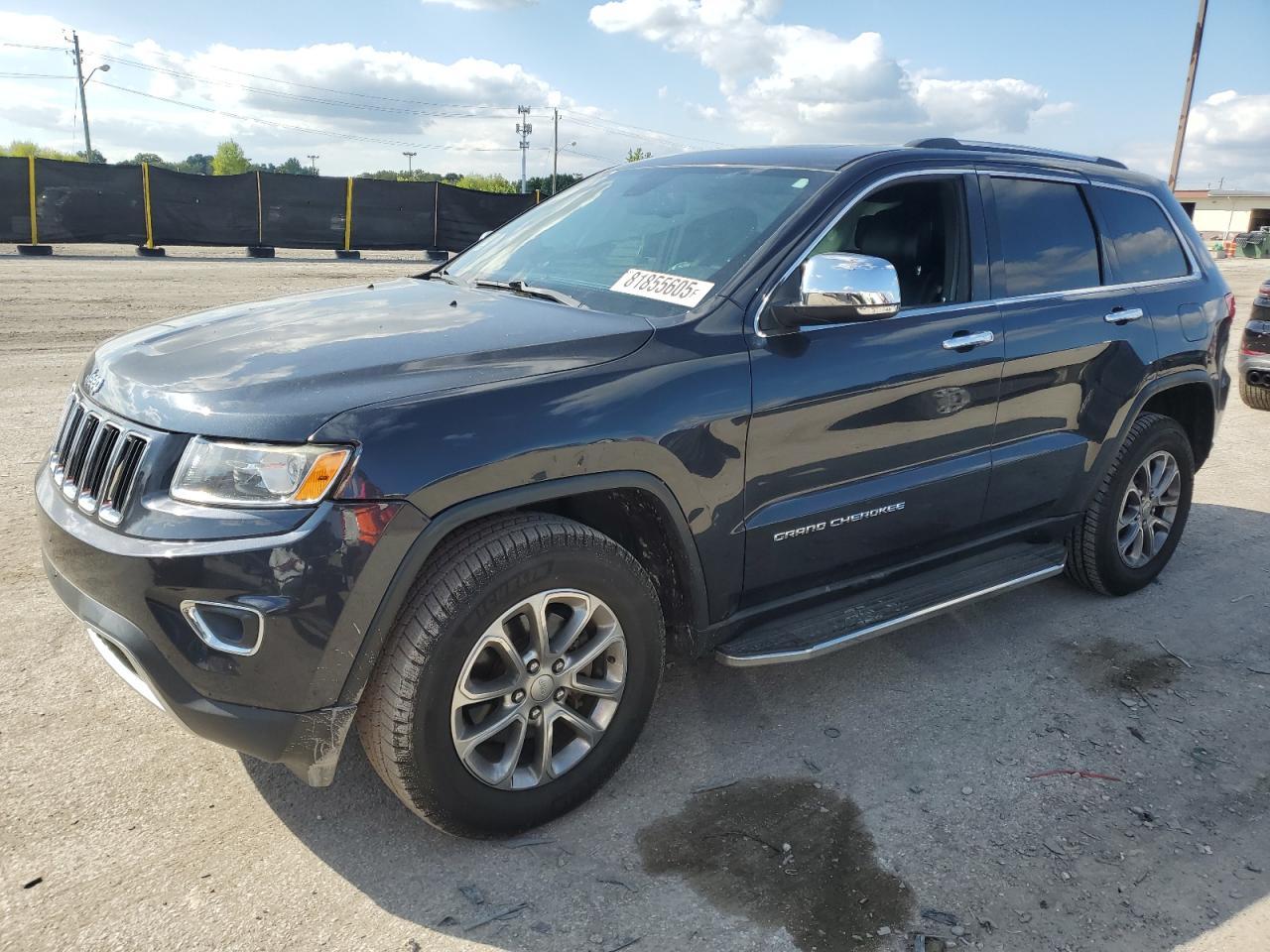 2016 JEEP Grand Cherokee