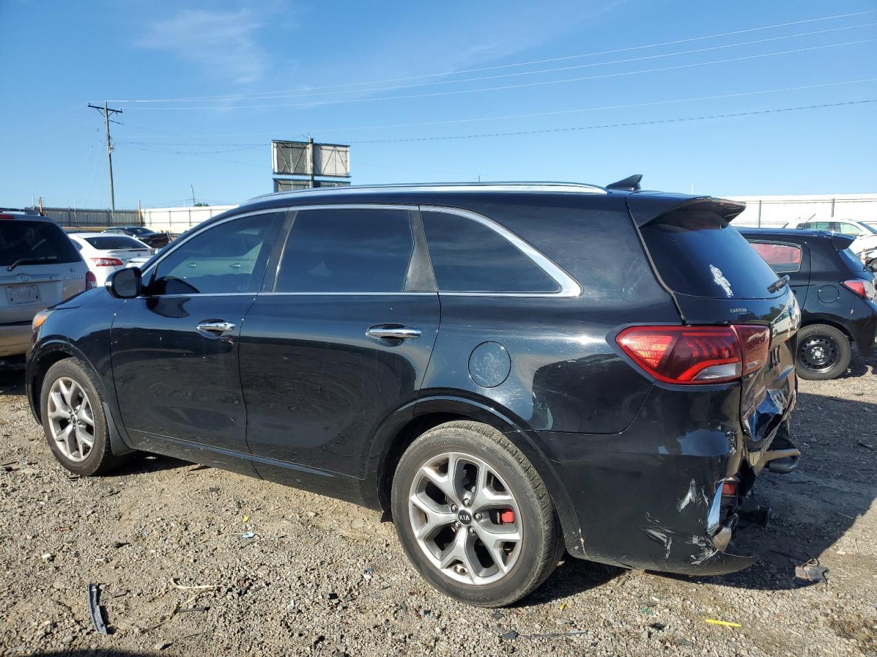 2019 KIA SORENTO