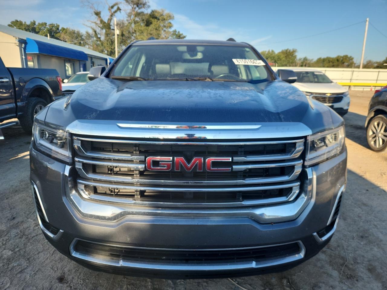 2020 GMC ACADIA