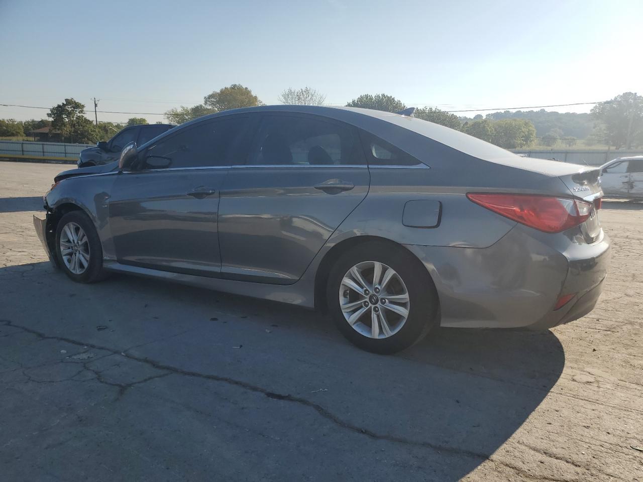 2014 HYUNDAI SONATA