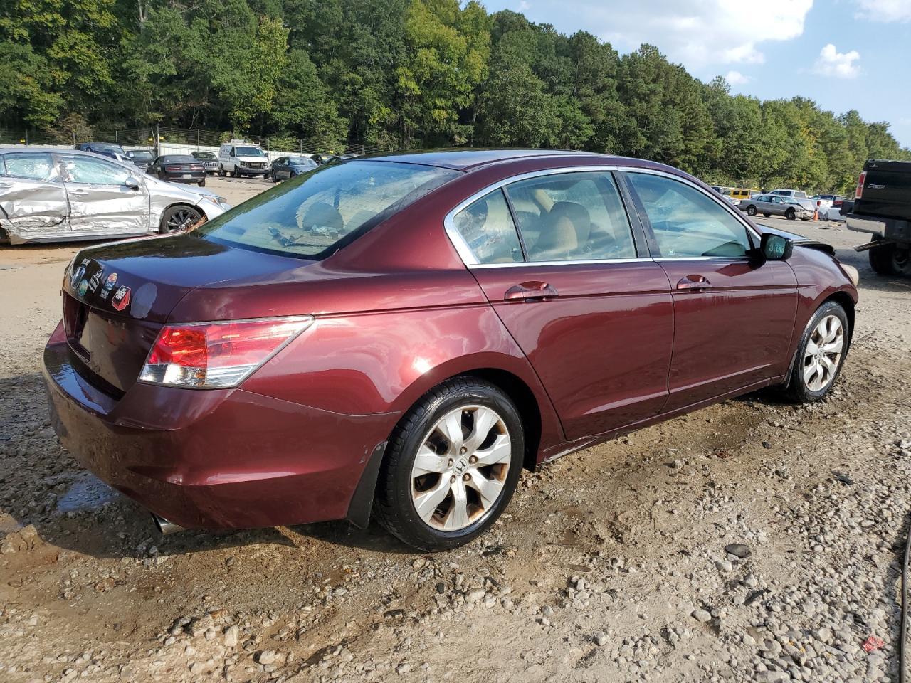 2008 HONDA ACCORD