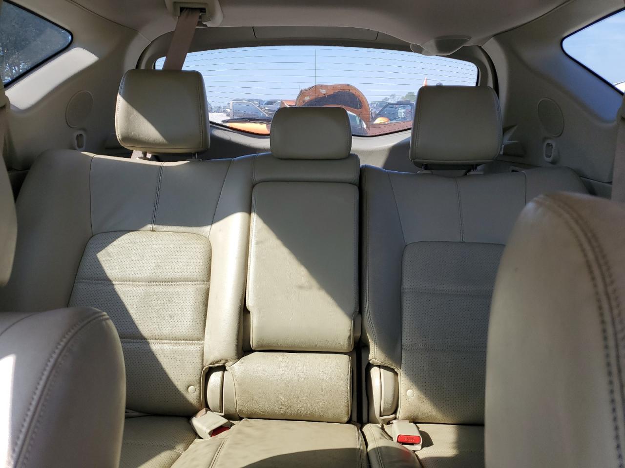 2014 NISSAN MURANO