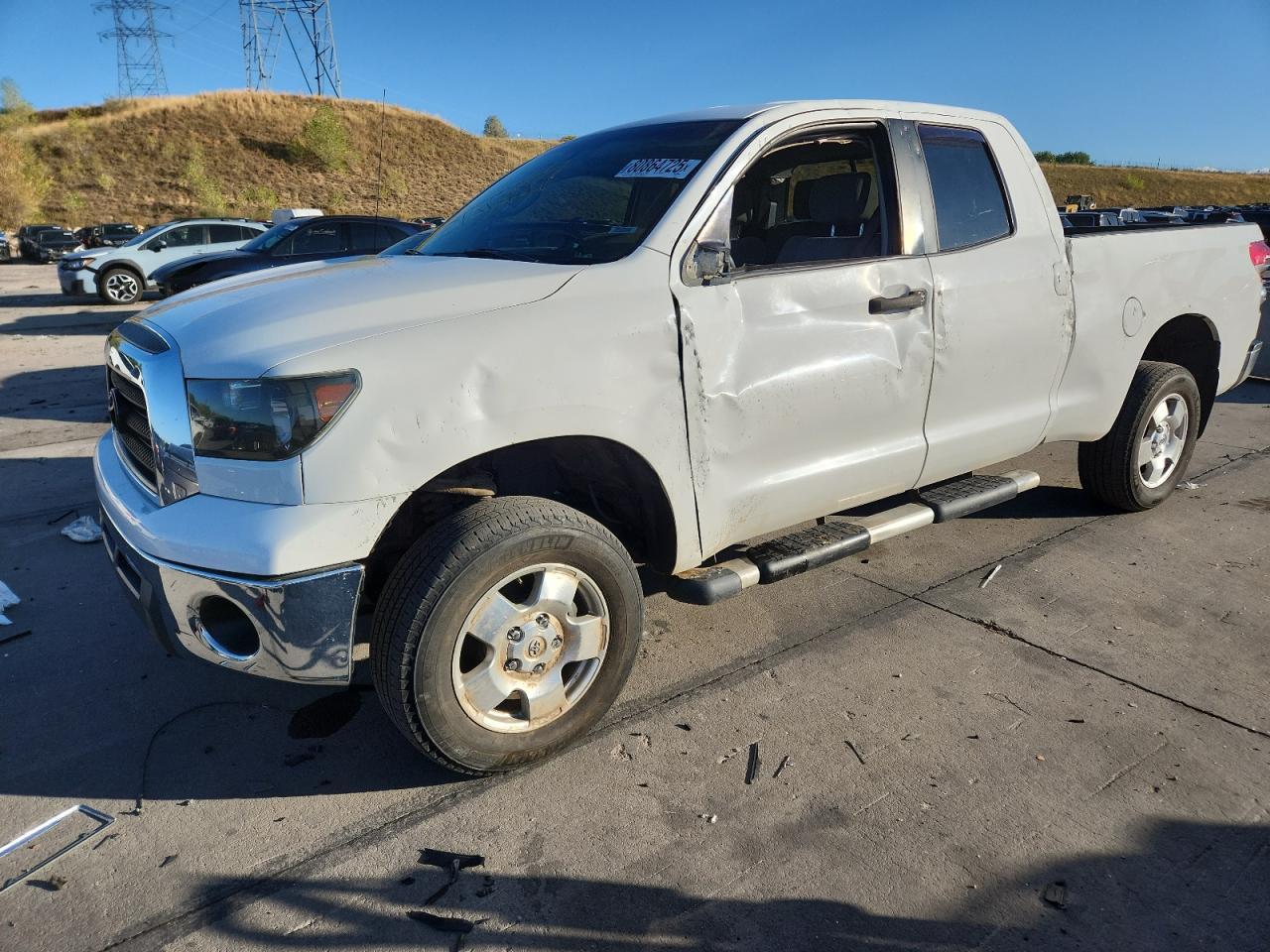 2007 TOYOTA TUNDRA