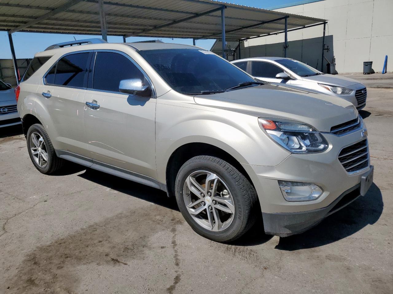 2016 CHEVROLET EQUINOX