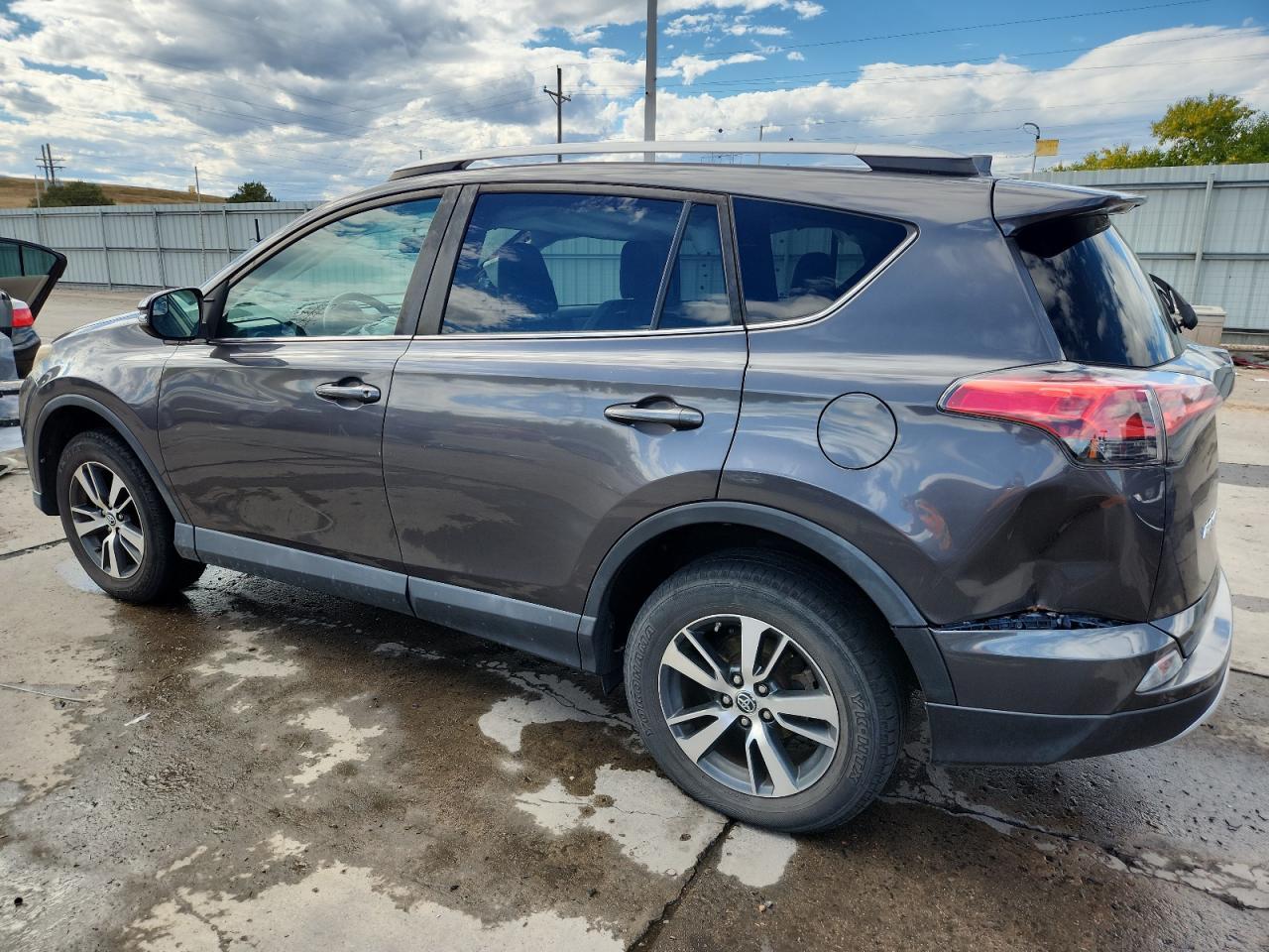 2016 TOYOTA RAV4