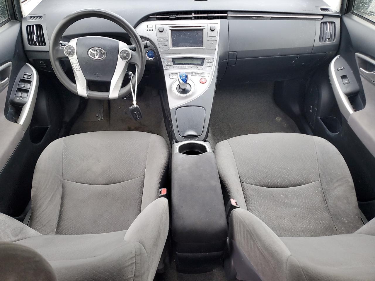 2014 TOYOTA PRIUS