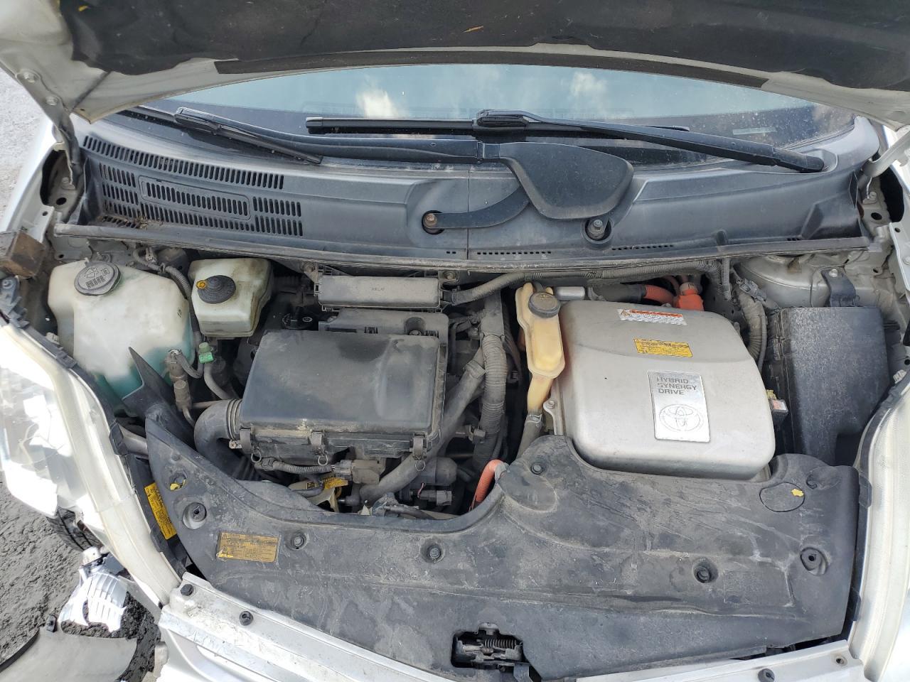 2005 TOYOTA PRIUS