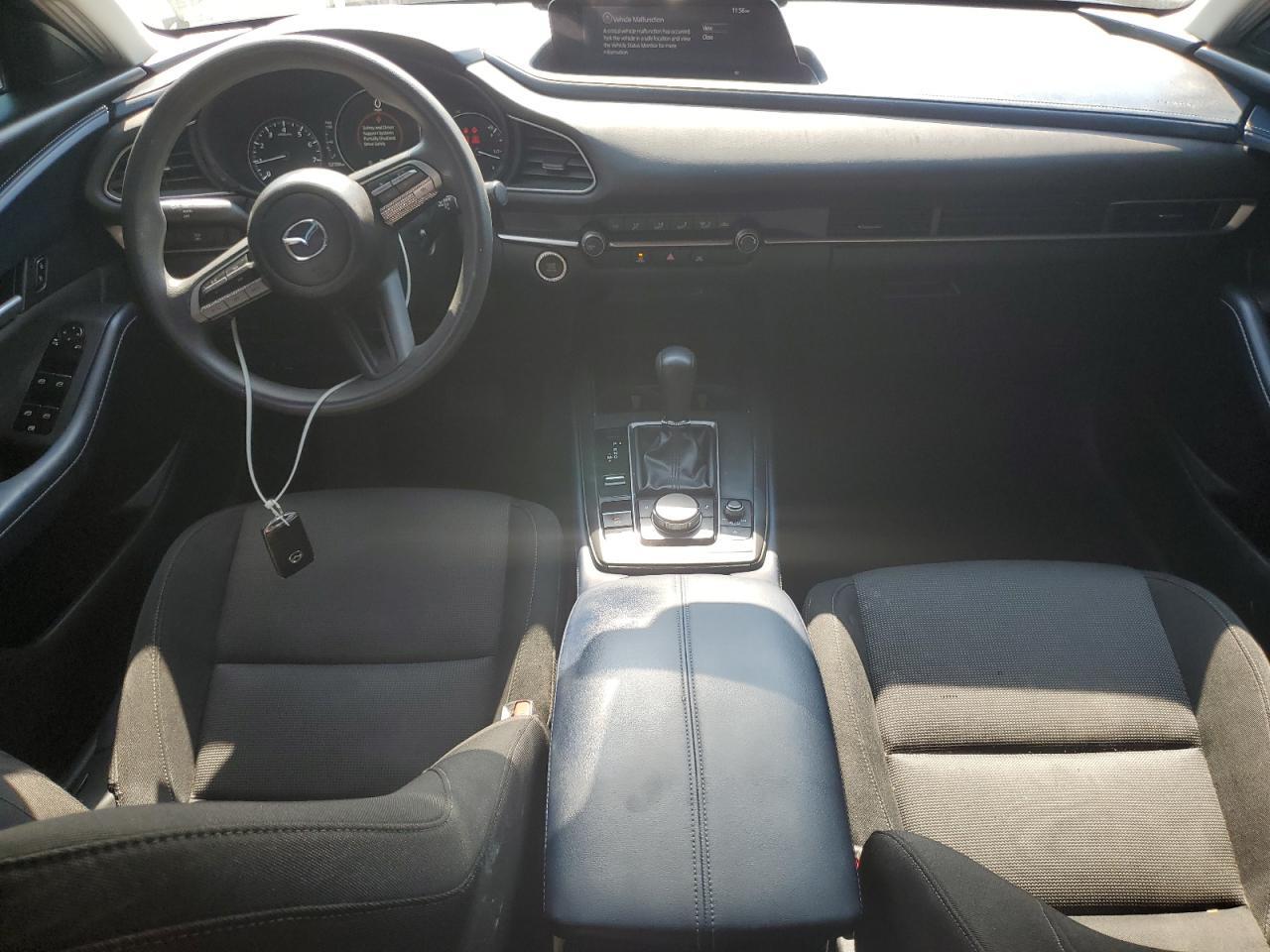 2021 MAZDA CX-30