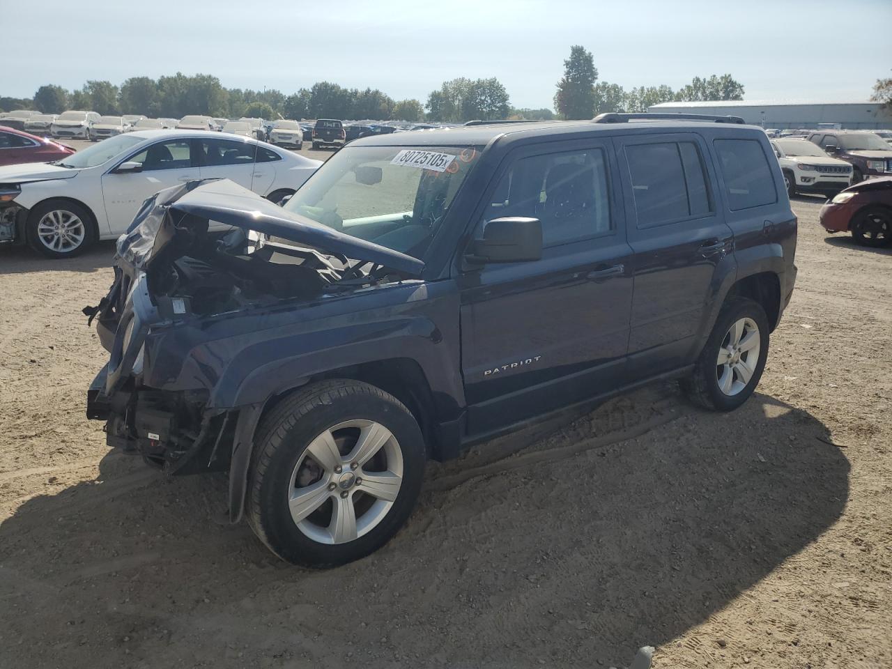 2016 JEEP PATRIOT