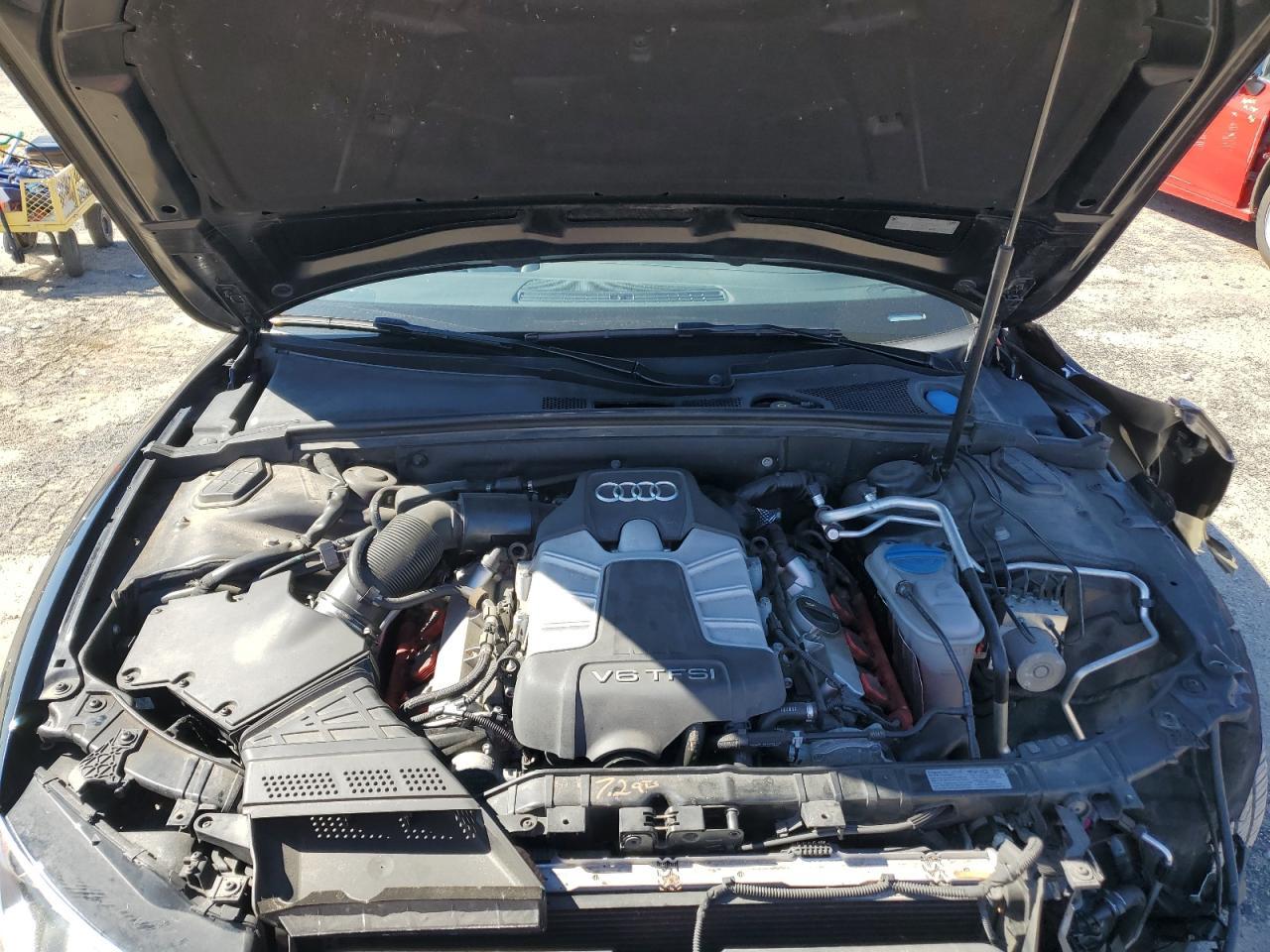 2014 AUDI S5