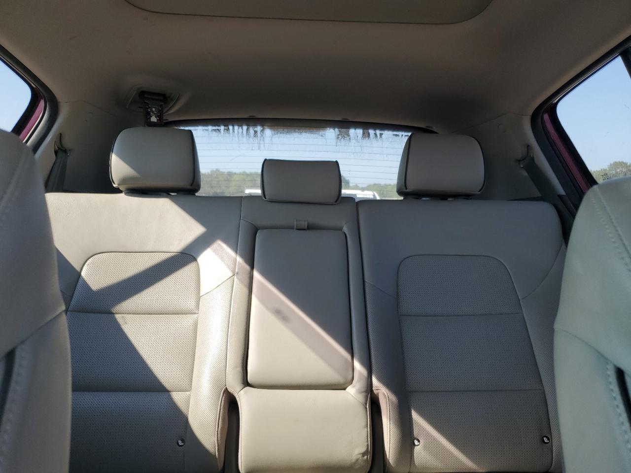 2017 KIA SPORTAGE