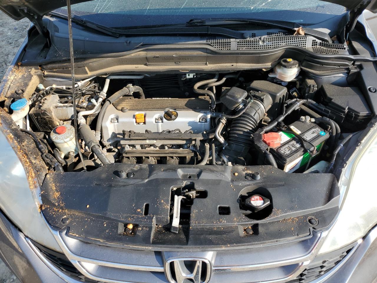 2010 HONDA CR-V