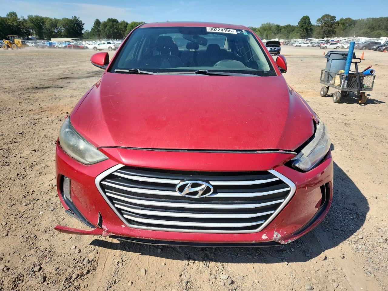 2018 HYUNDAI ELANTRA