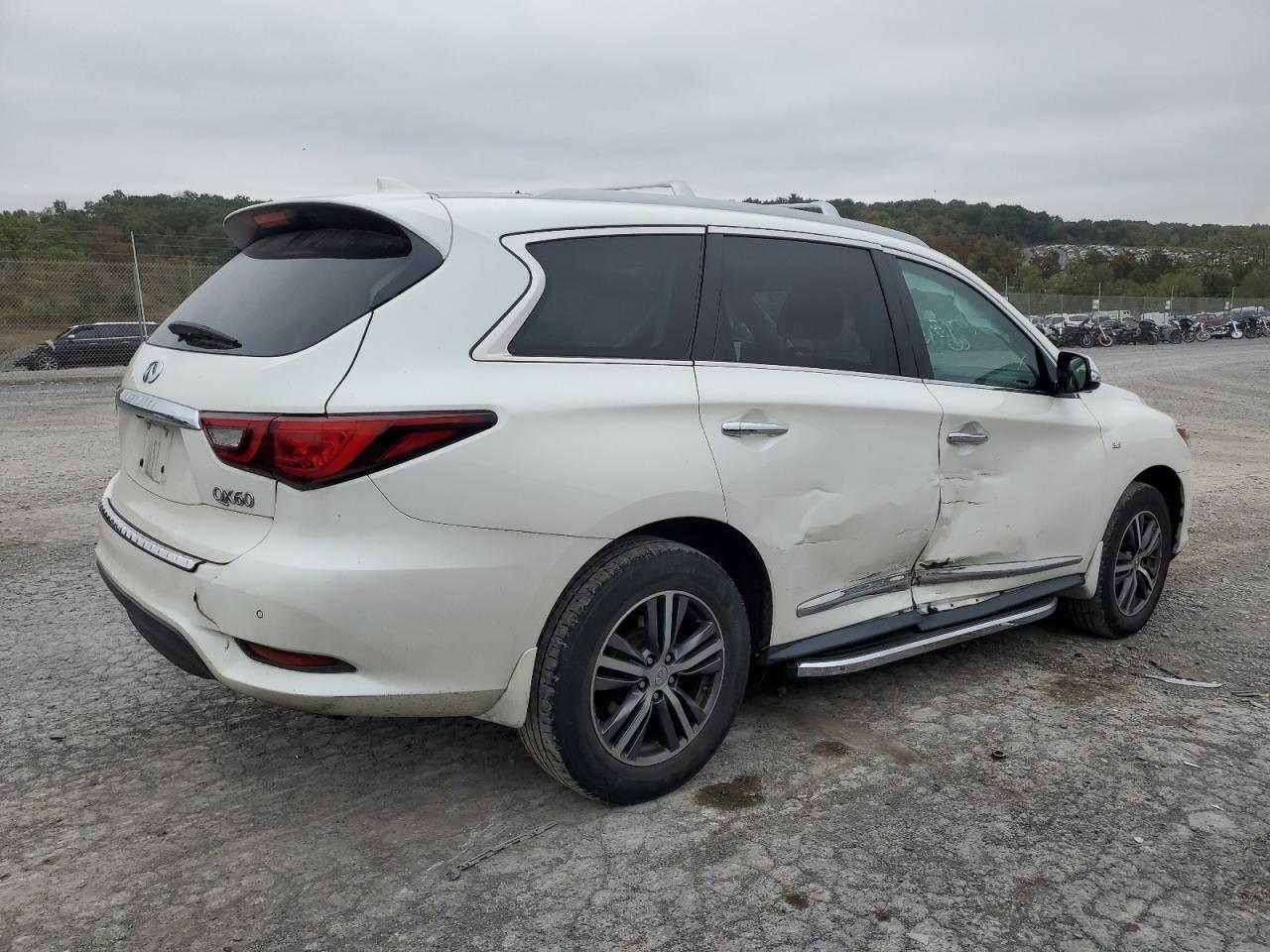 2018 INFINITI QX60