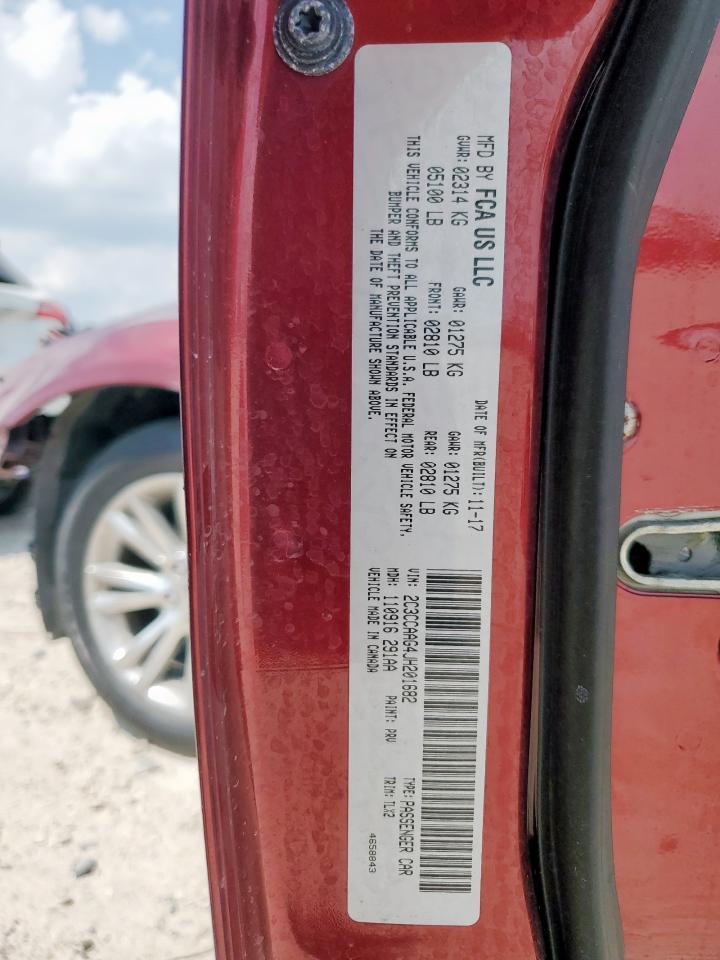 2018 CHRYSLER 300