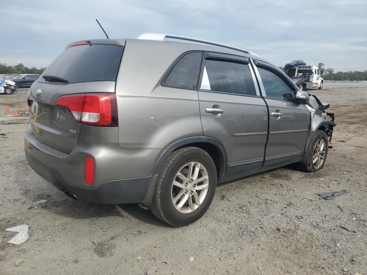 2014 KIA SORENTO