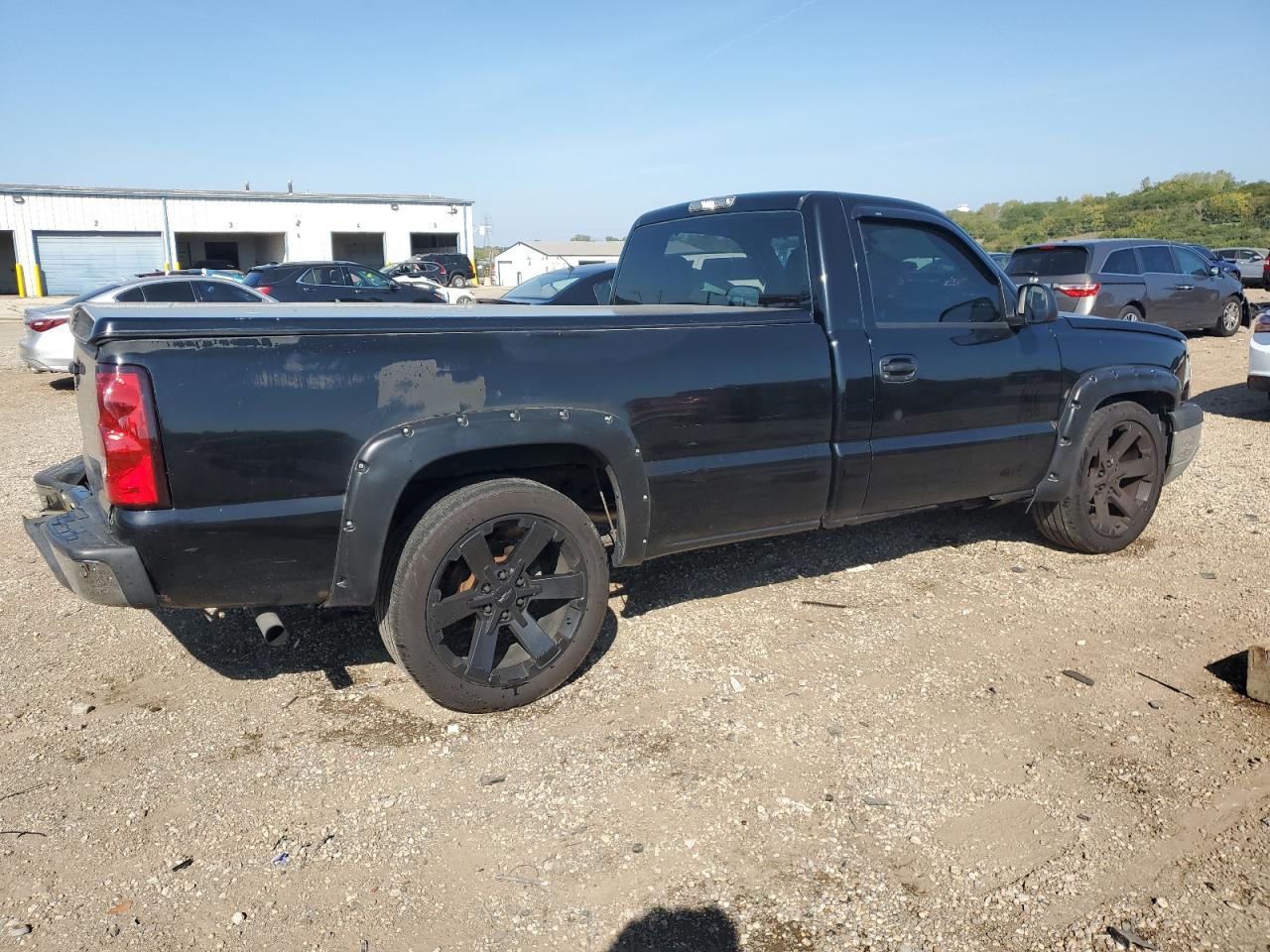 2004 CHEVROLET Silverado