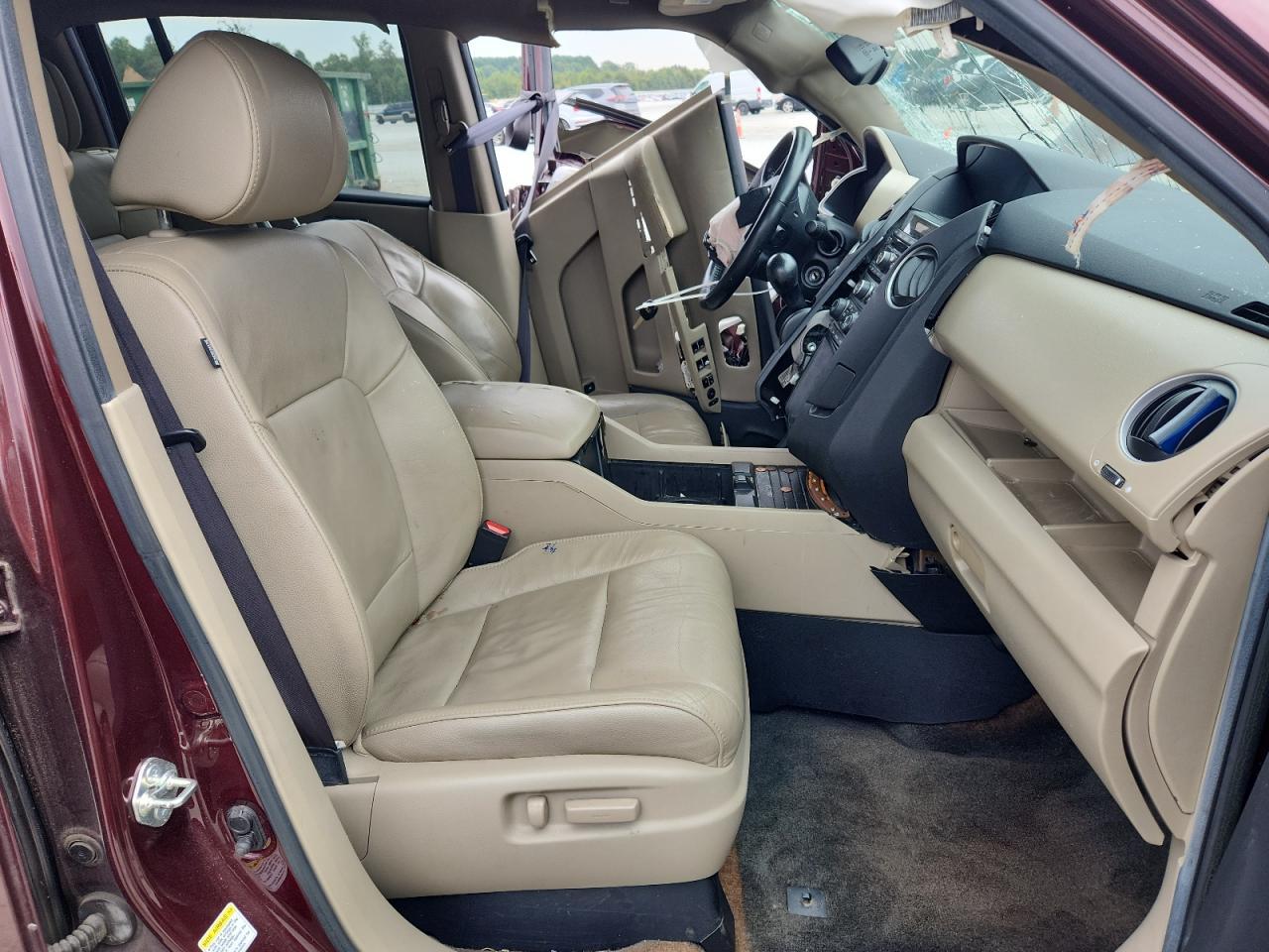 2013 HONDA PILOT