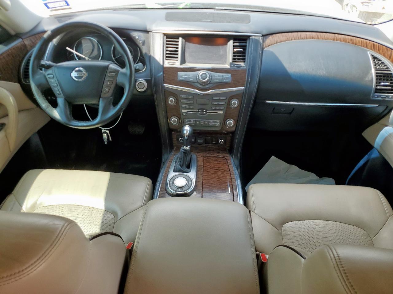 2017 NISSAN Armada