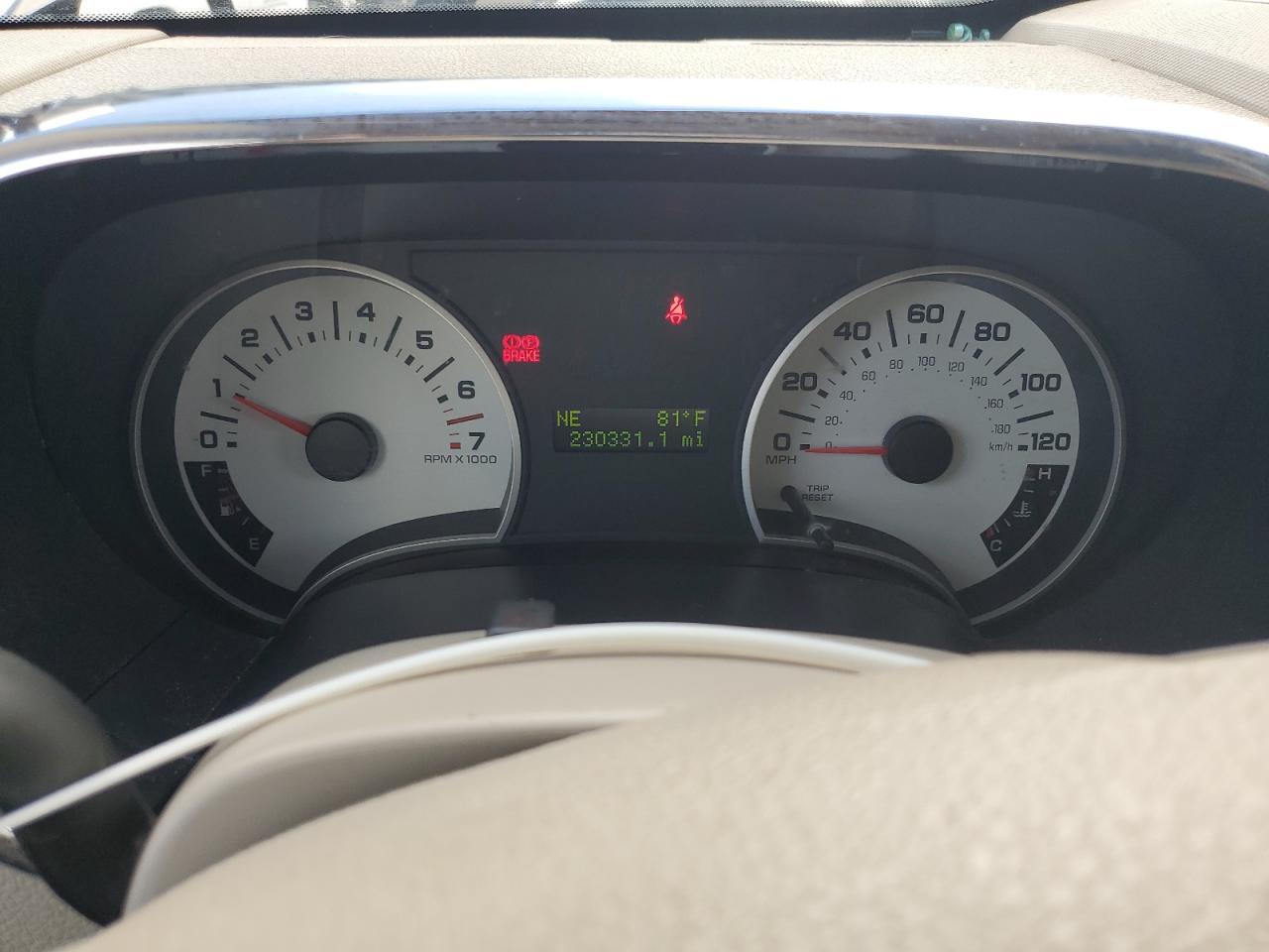 2007 FORD Explorer Sport Trac