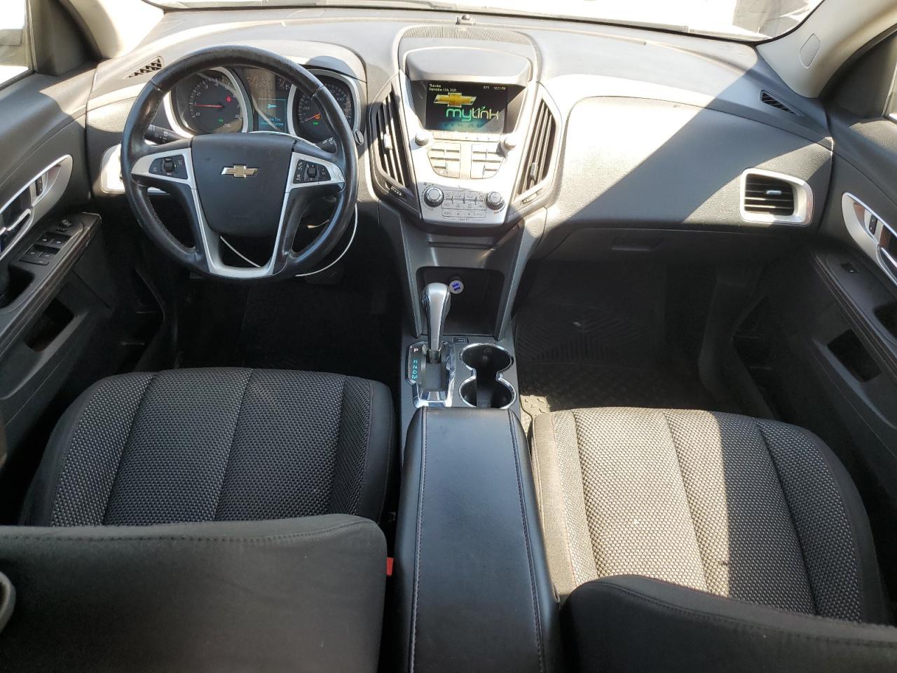 2015 CHEVROLET EQUINOX