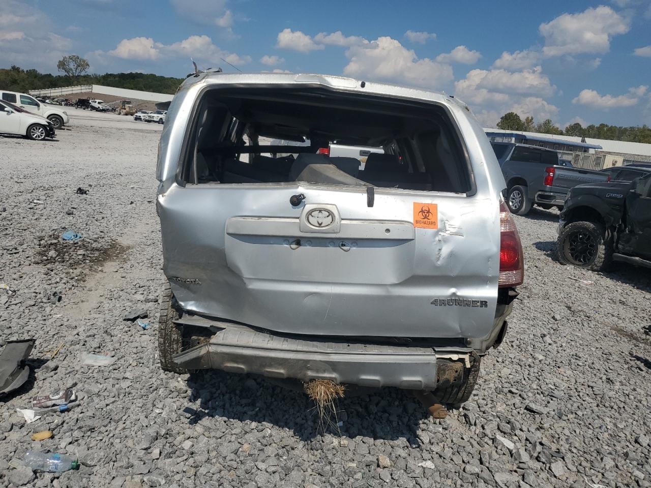 2003 TOYOTA 4Runner