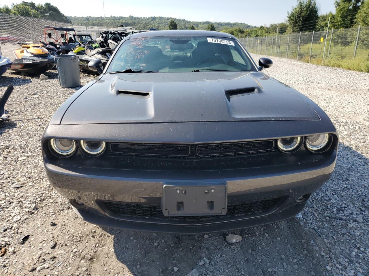 2021 DODGE Challenger