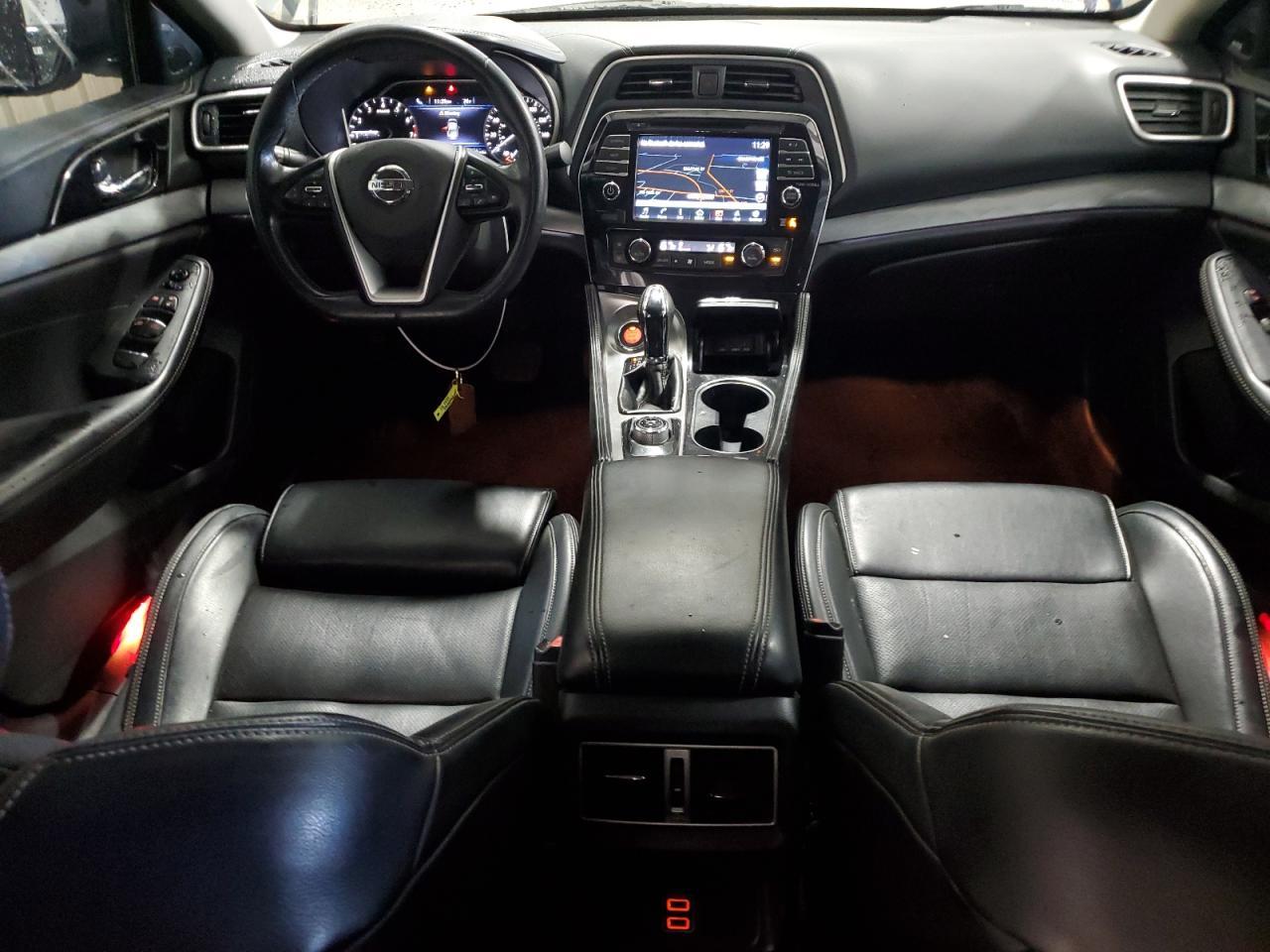 2018 NISSAN Maxima