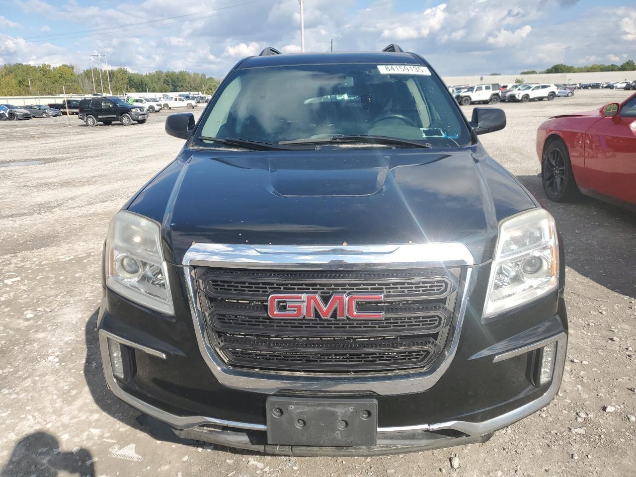 2016 GMC Terrain