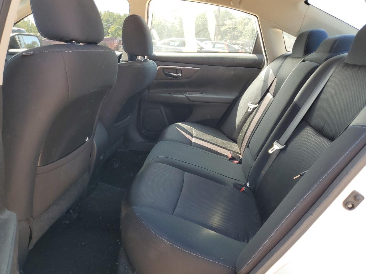 2018 NISSAN ALTIMA