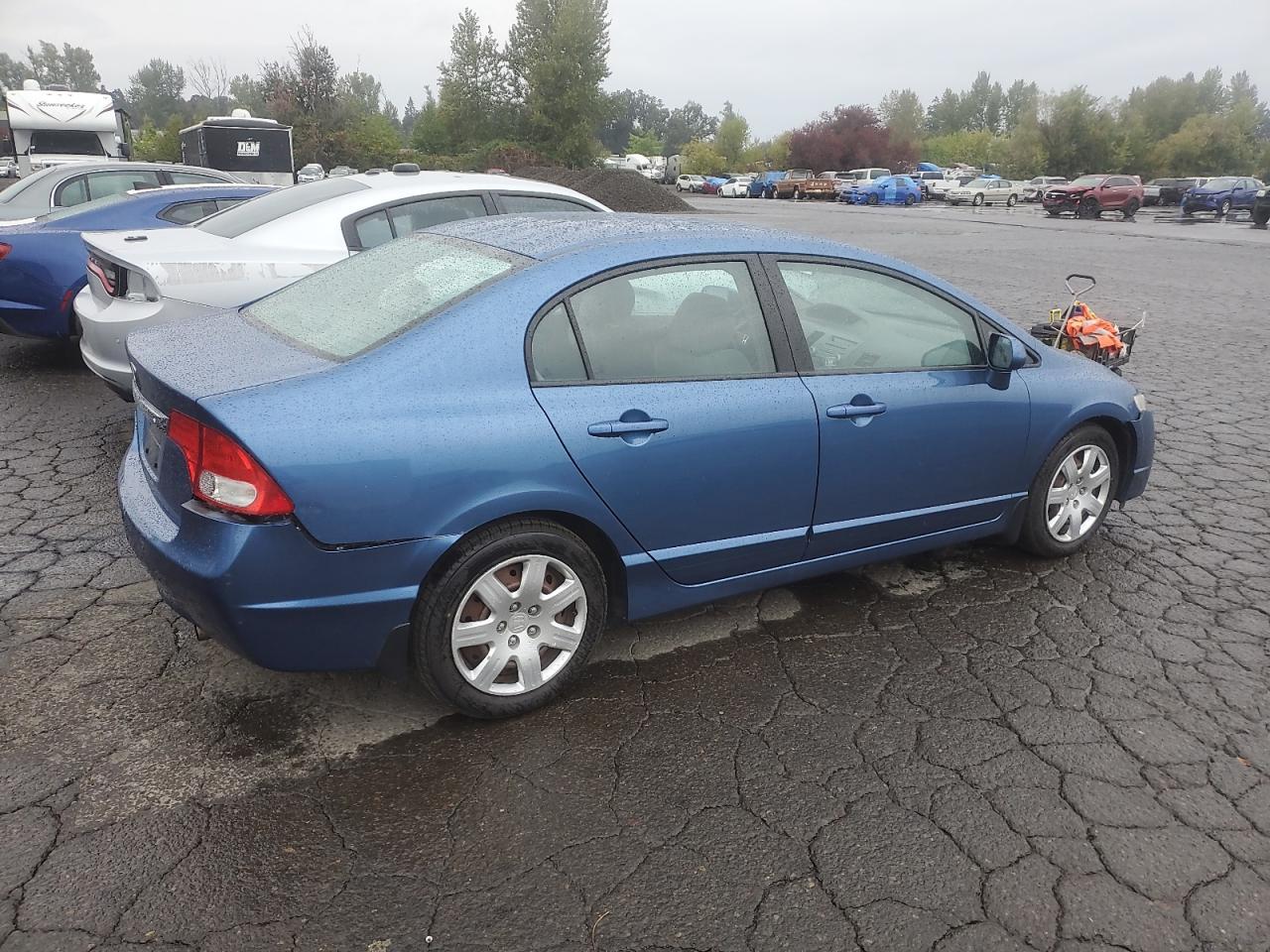 2010 HONDA CIVIC