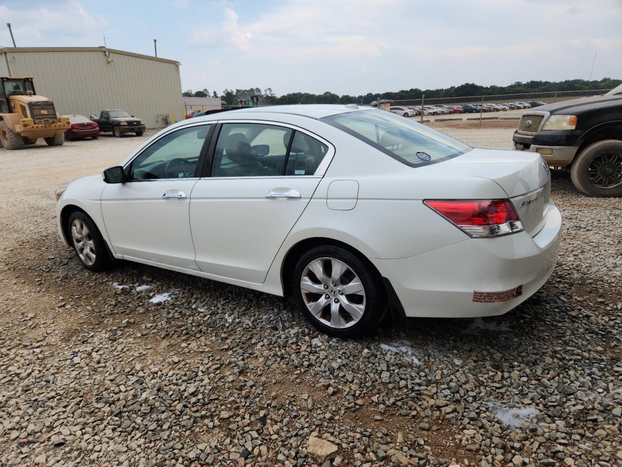 2009 HONDA ACCORD