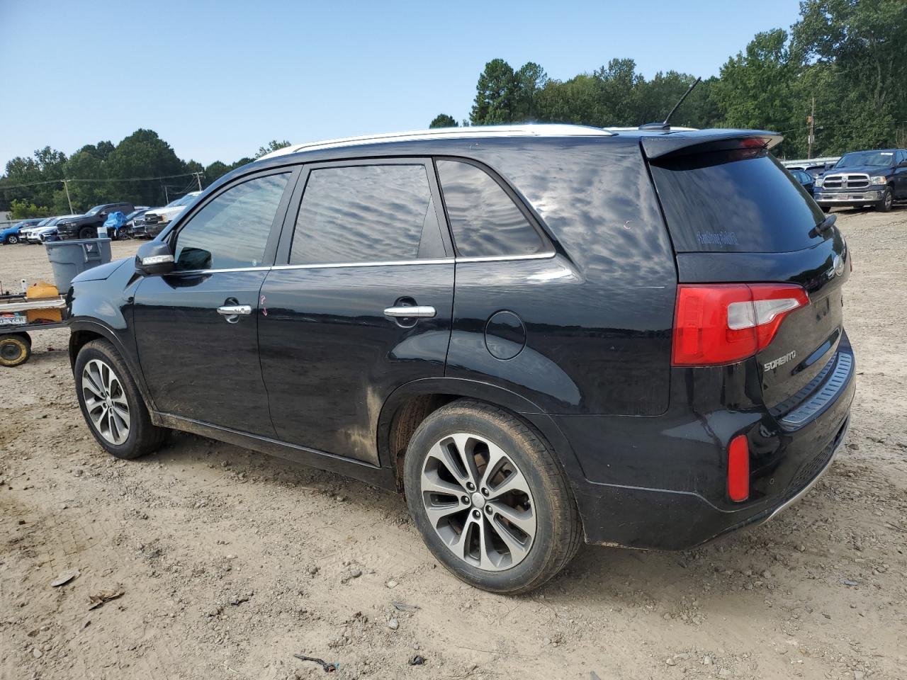 2014 KIA SORENTO