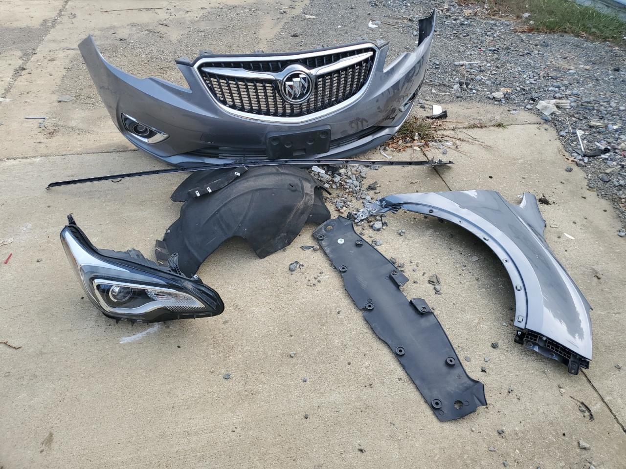2019 BUICK Envision