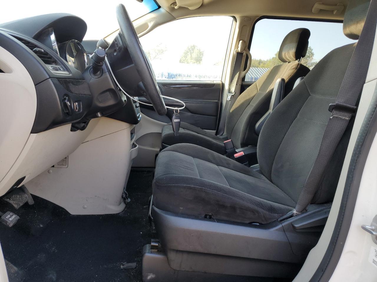 2012 DODGE GRAND CARAVAN