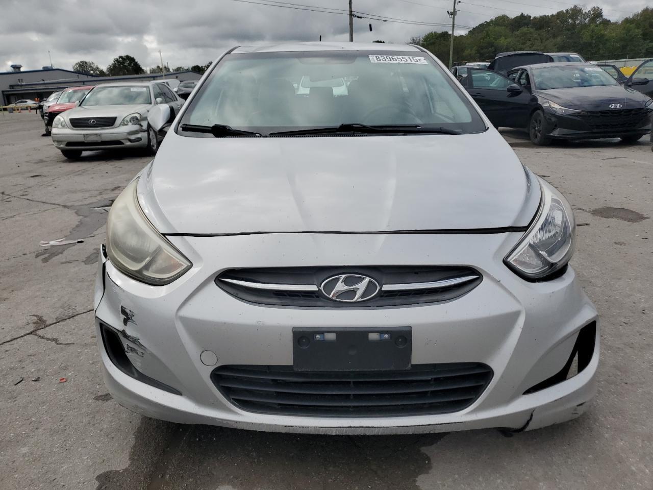 2017 HYUNDAI ACCENT