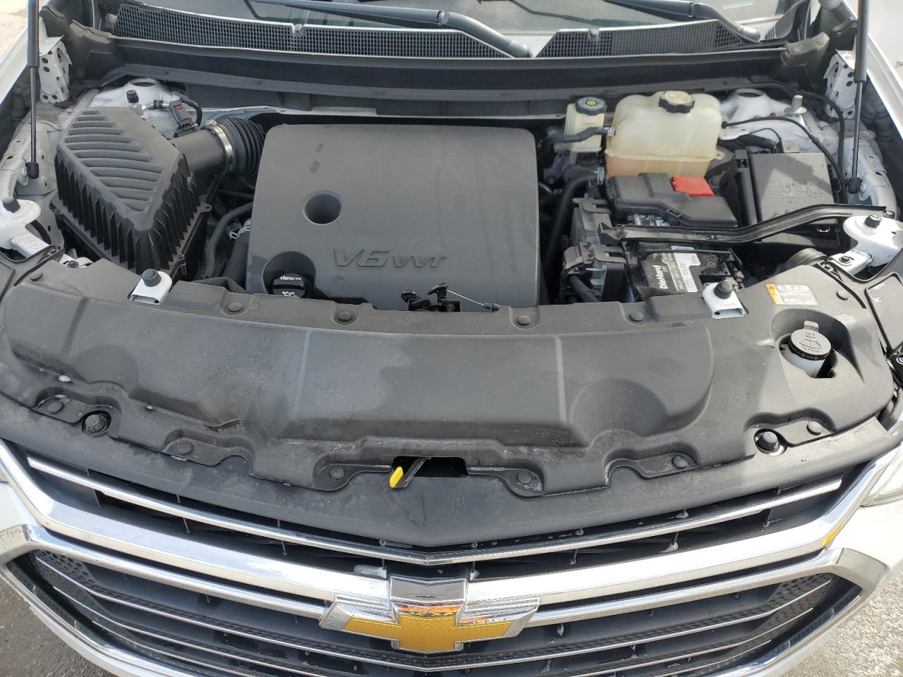 2019 CHEVROLET TRAVERSE