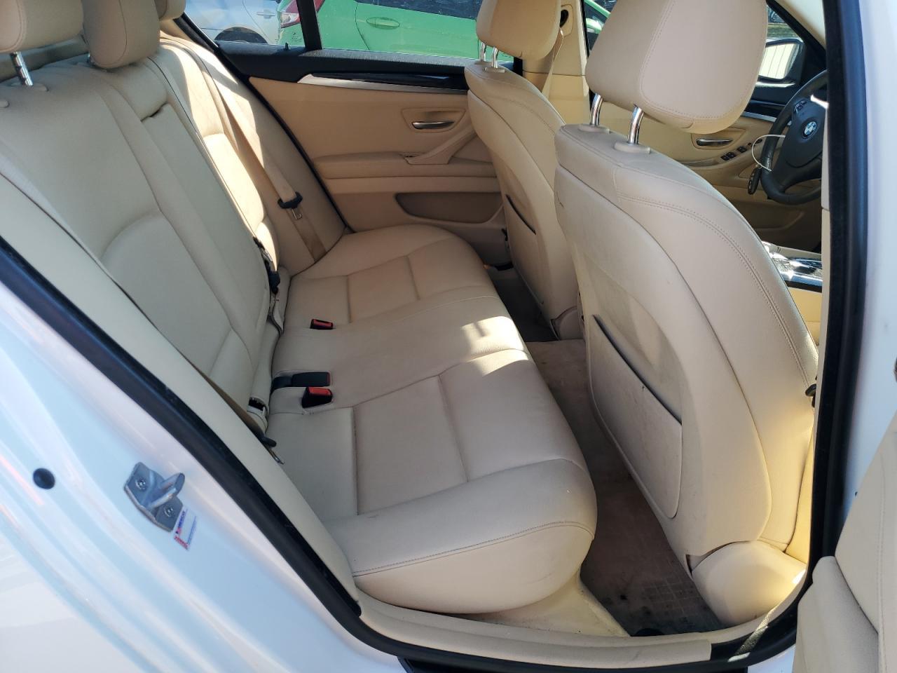 2014 BMW 5 series