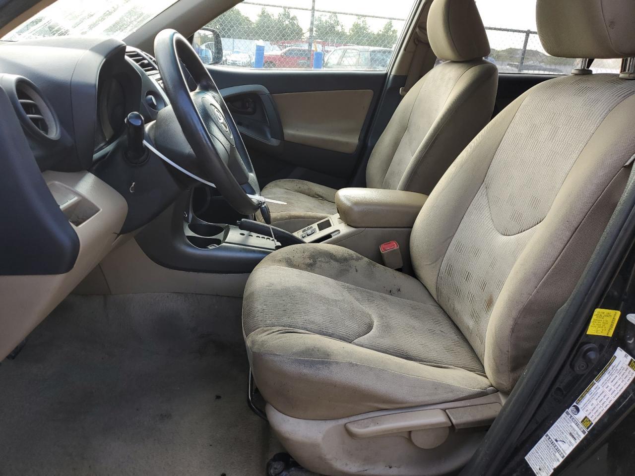 2011 TOYOTA RAV4