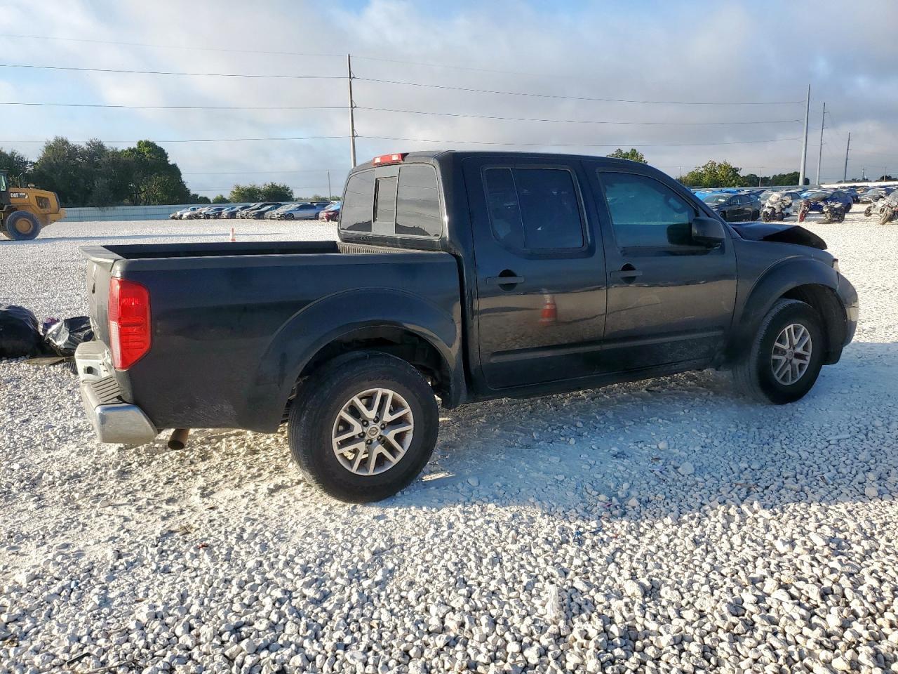 2016 NISSAN Frontier