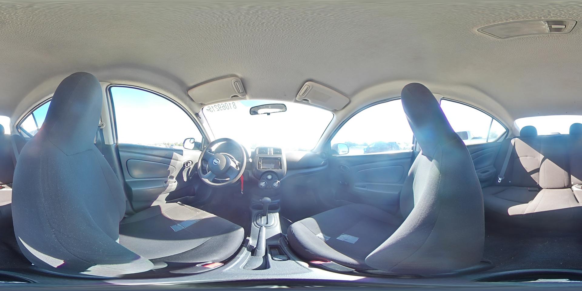 2014 NISSAN VERSA