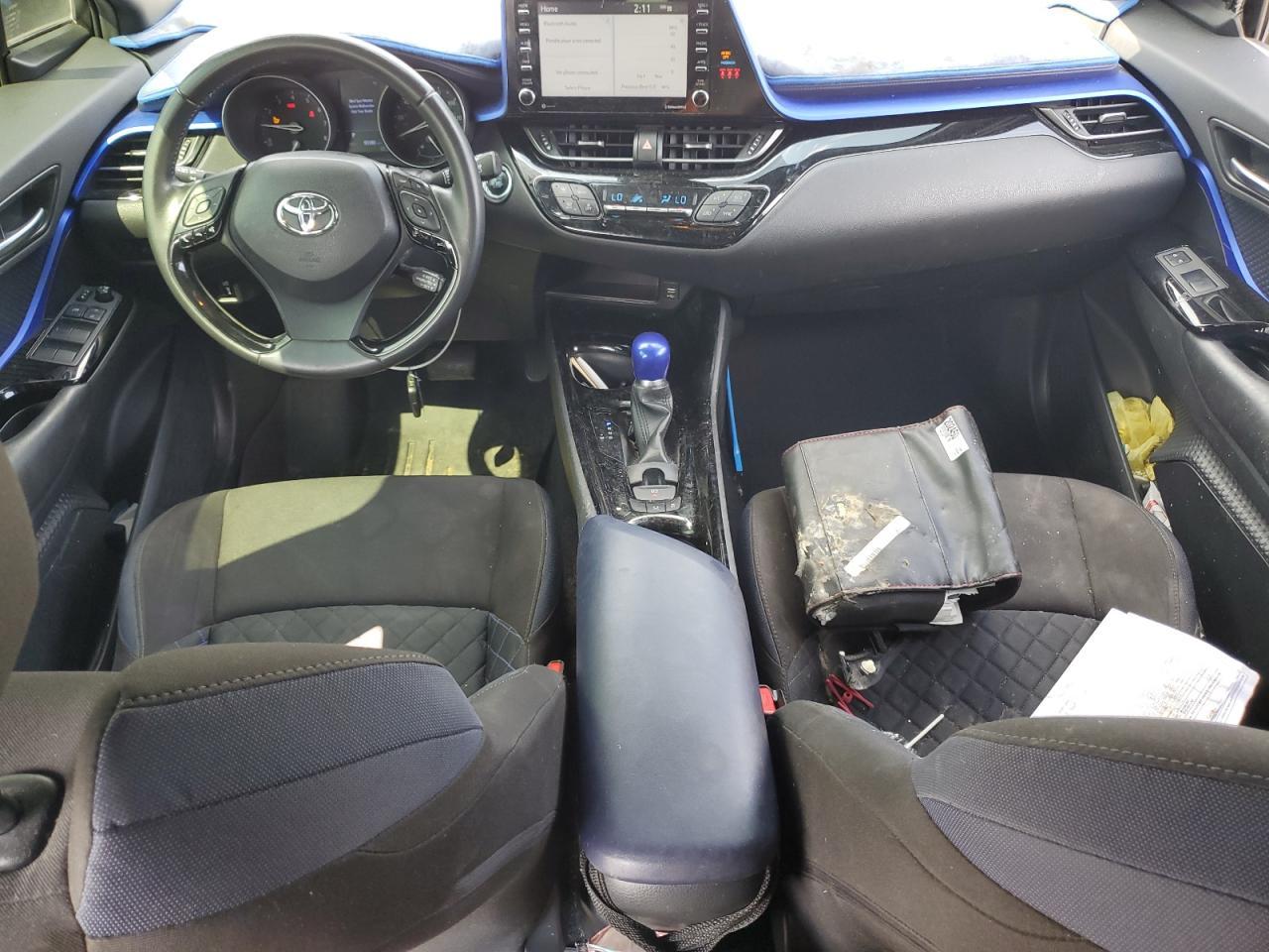 2020 TOYOTA C-HR