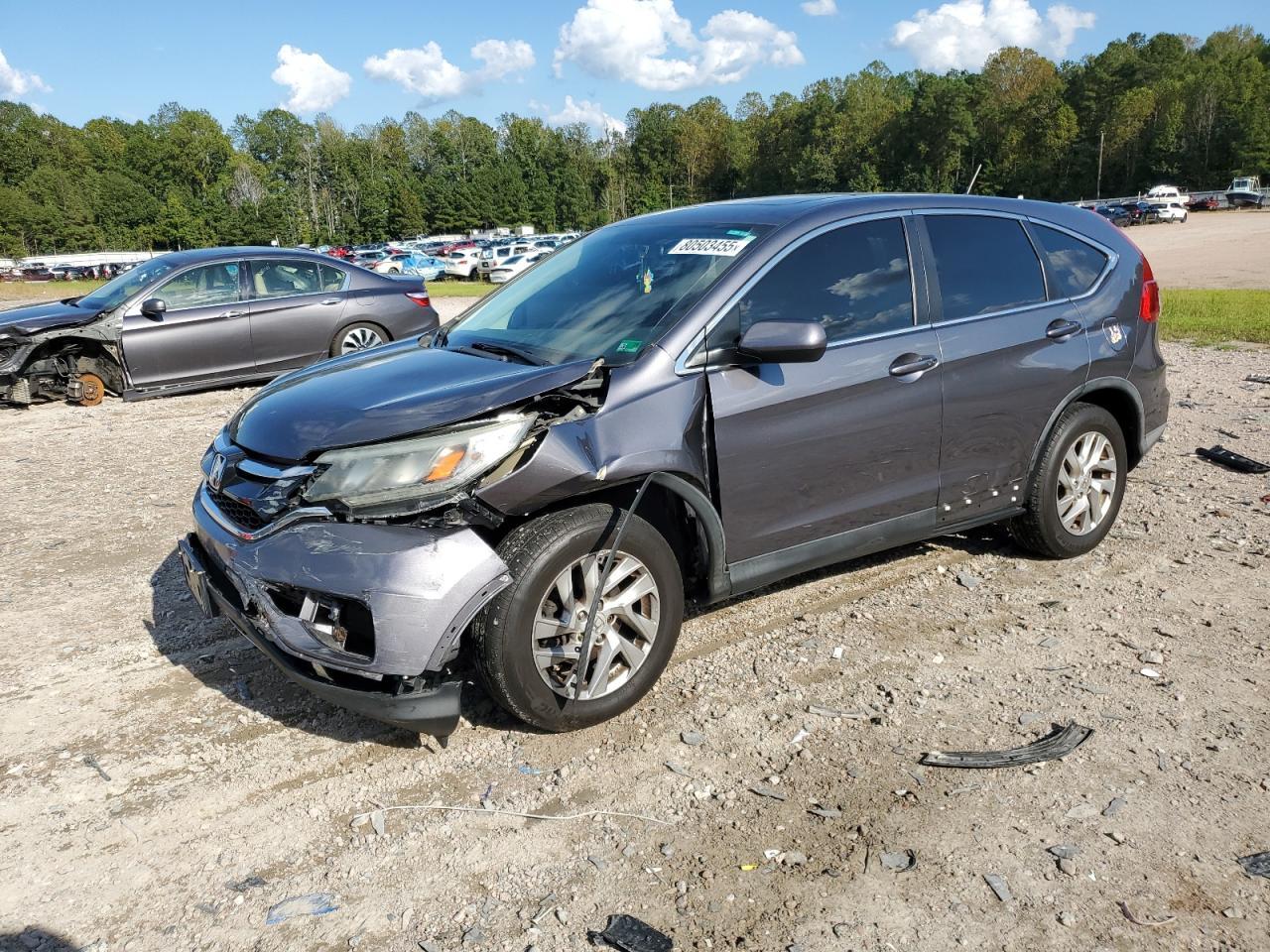 2016 HONDA CR-V