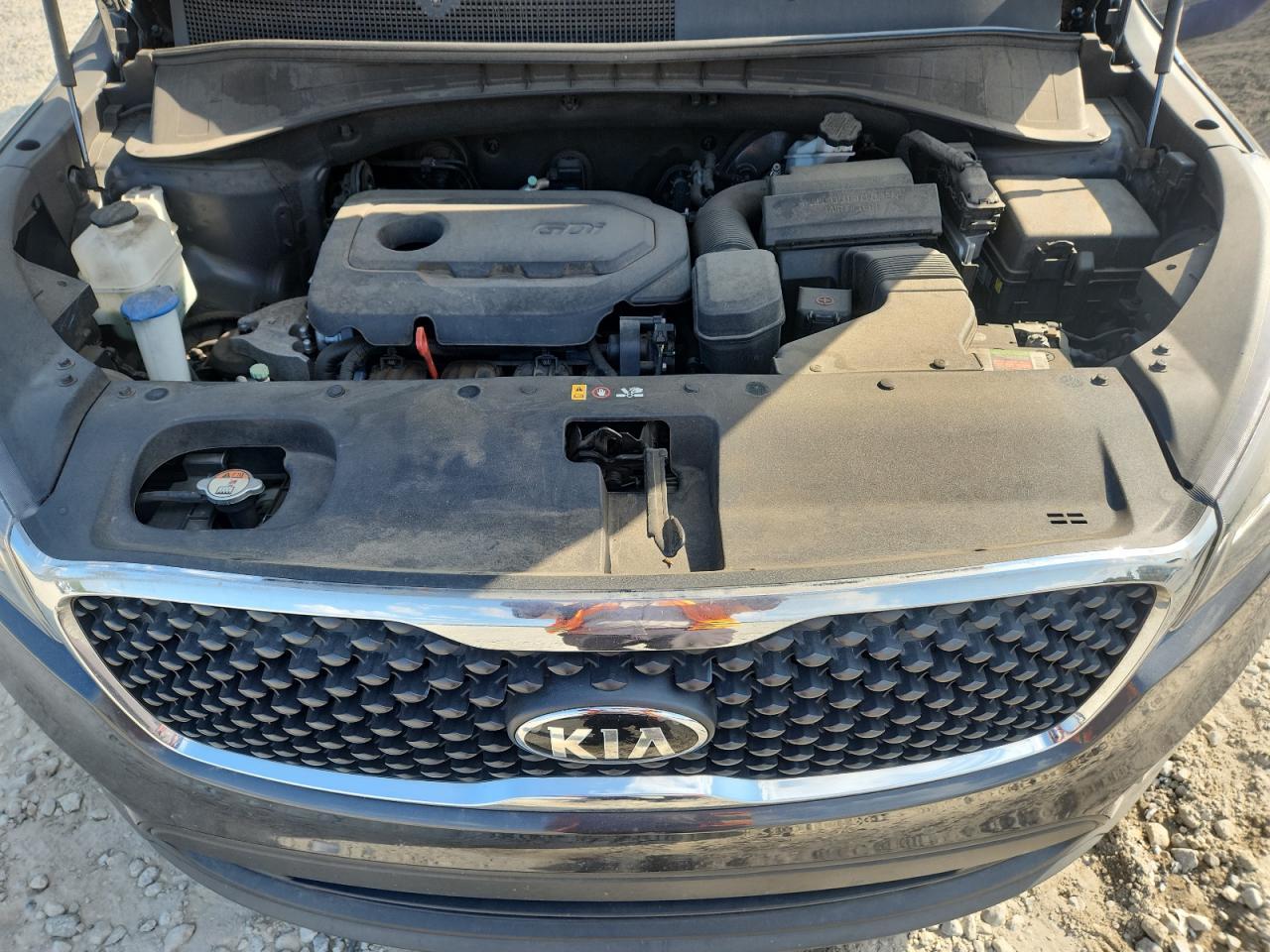2018 KIA SORENTO