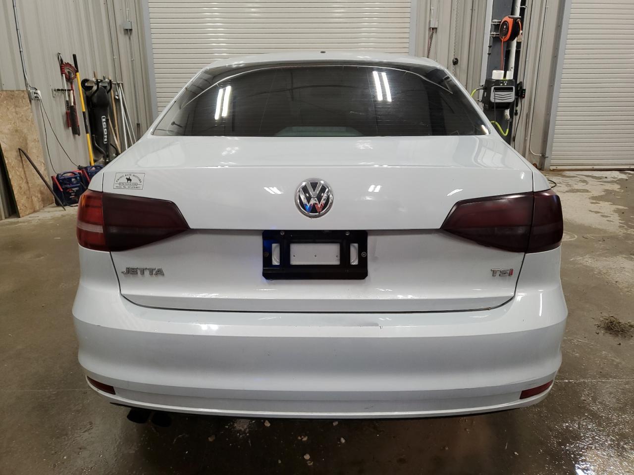 2017 VOLKSWAGEN JETTA