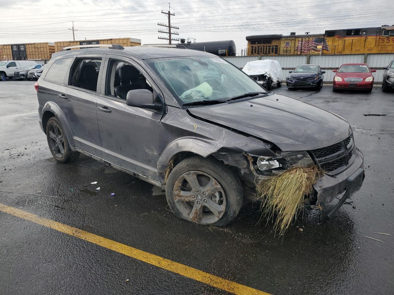 2018 DODGE JOURNEY