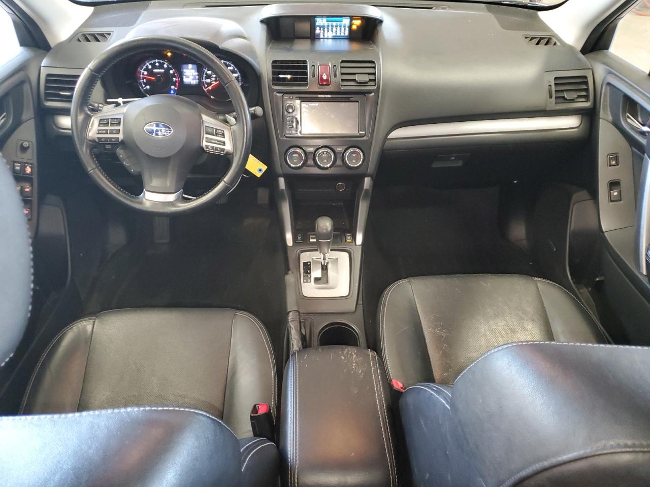 2014 SUBARU FORESTER