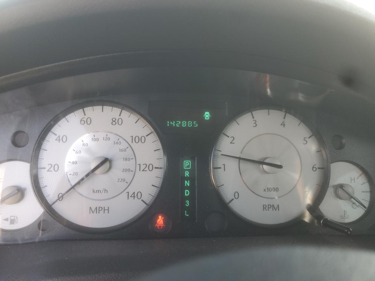 2008 CHRYSLER 300