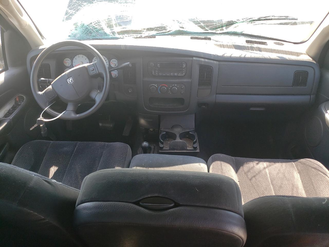2005 DODGE RAM 1500